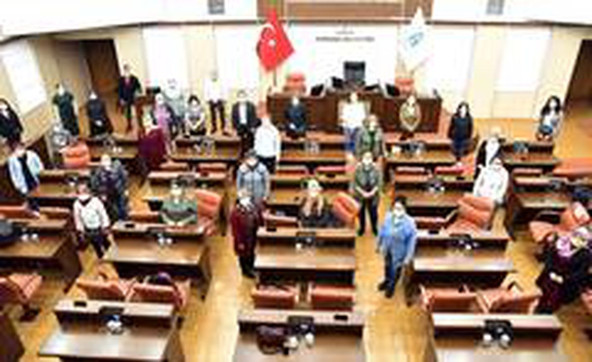 Tepebaşı kreş ve çocuk merkezlerinde normalleşmeye geçiş eğitimi