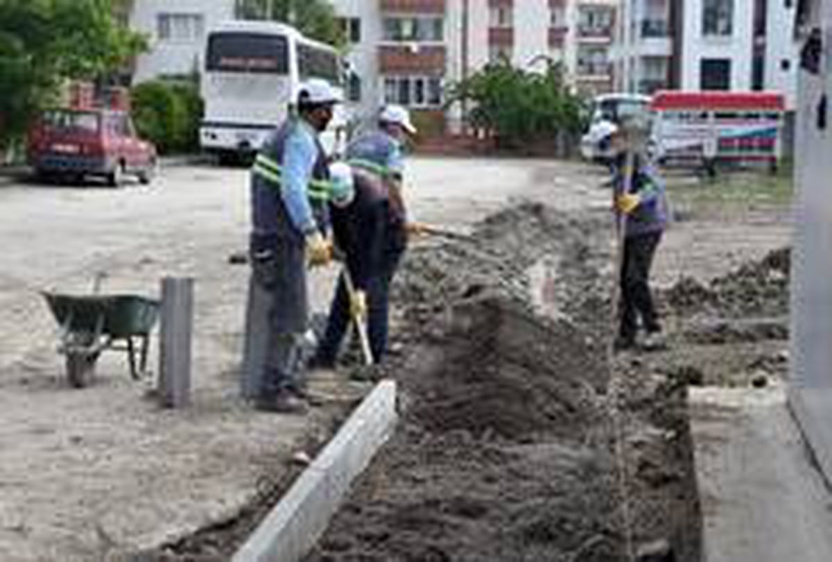 Tepebaşı\'na 10 bin metrekarelik 2 yeni park