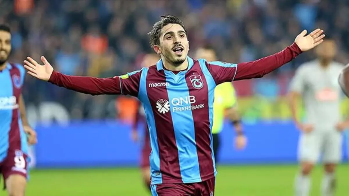 Trabzonspor, Nice\'in Abdülkadir Ömür için yaptığı 17 milyon Euro\'luk teklifi reddetti