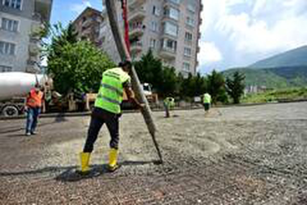 Yıldırım\'a yeni otopark