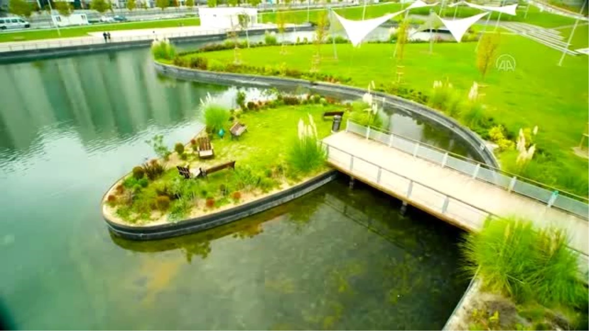 5 Haziran Dünya Çevre Günü\'nde 10 millet bahçesi daha açılıyor