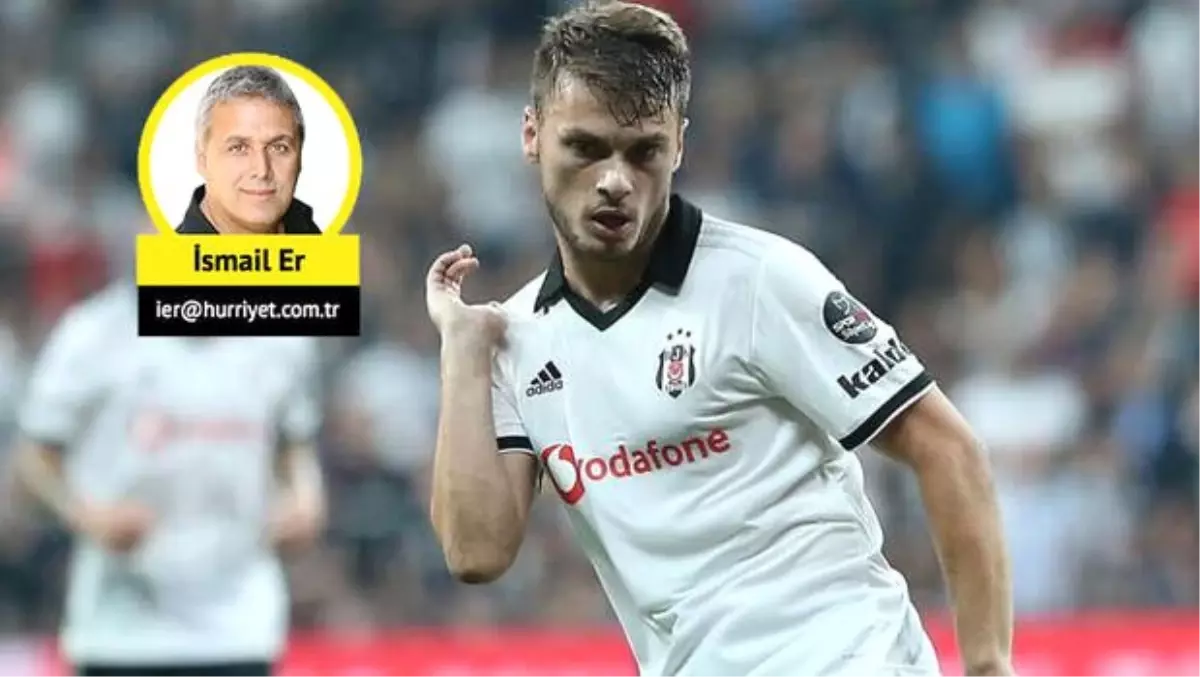 Adem Ljajic: \'Sergen hocadan çalacağım şeyler var\'