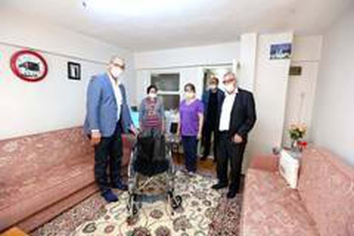 Başkan Atay, "Her zaman halkımızın yanındayız"