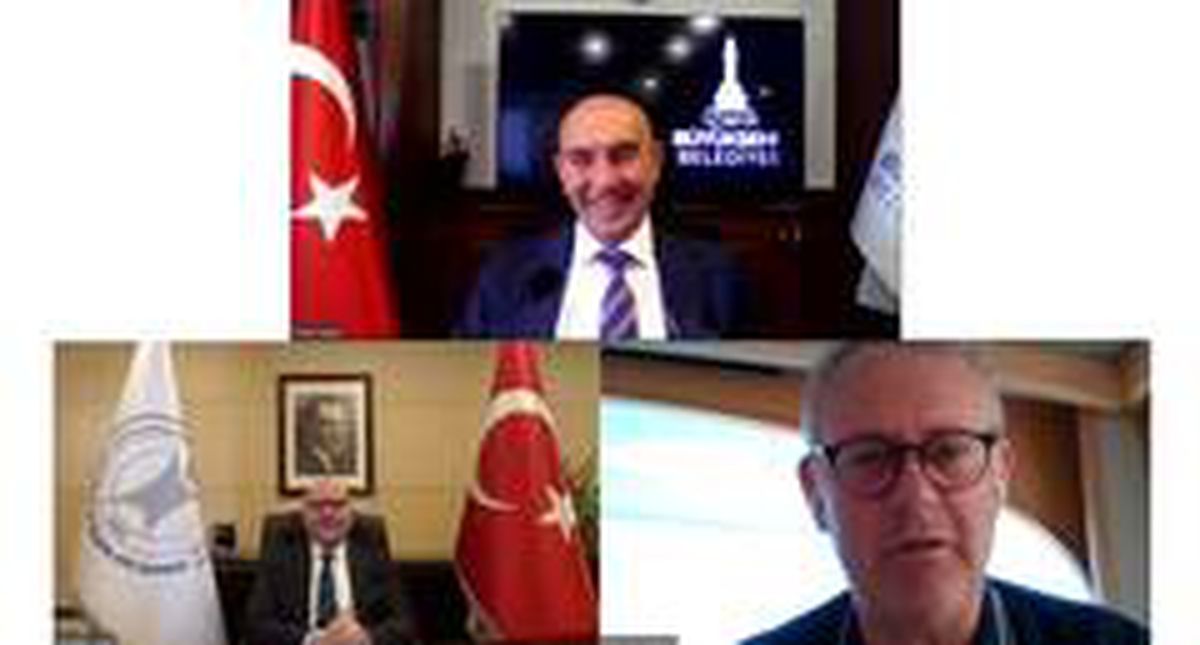 Son dakika haberi | Başkan Soyer, EGİAD Ege Toplantıları\'na katıldı