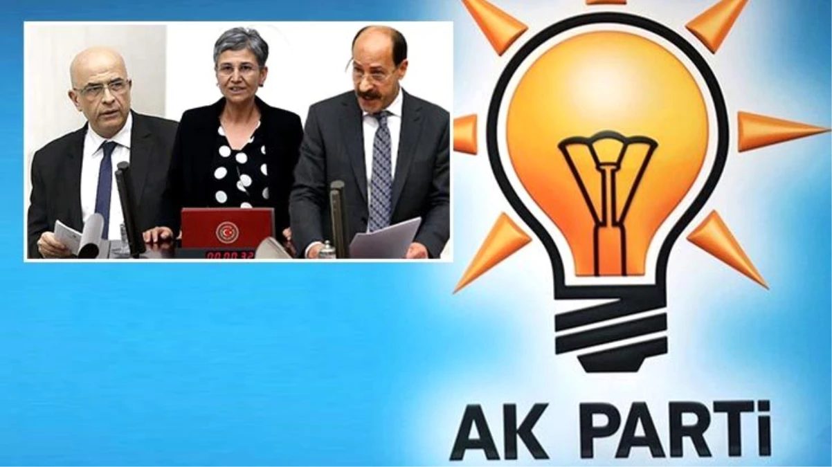 AK Parti\'den vekillikleri düşürülen 3 isim hakkında ilk yorum