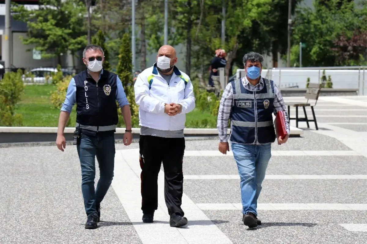 Bolu\'da, örgütlü gasp suçundan aranan şahıs yakalandı