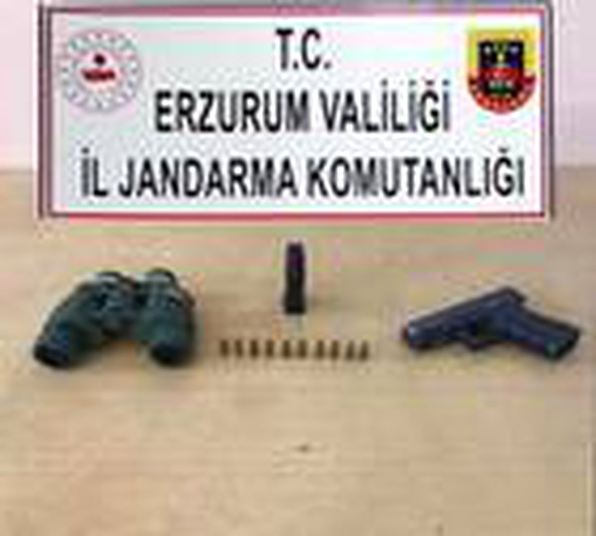 Cezaevi firarisi yakalandı
