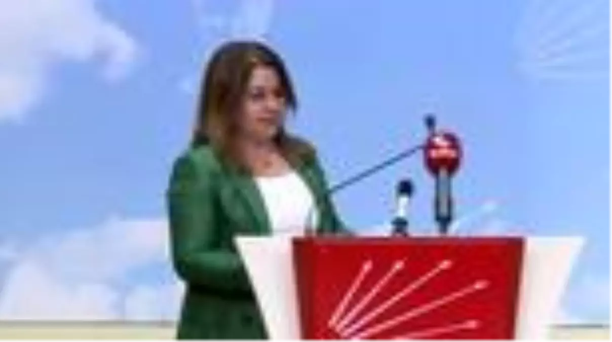 Son Dakika | CHP Genel Başkan Yardımcısı Karaca, "5 Haziran Dünya Çevre Günü"nde basın toplantısında konuştu