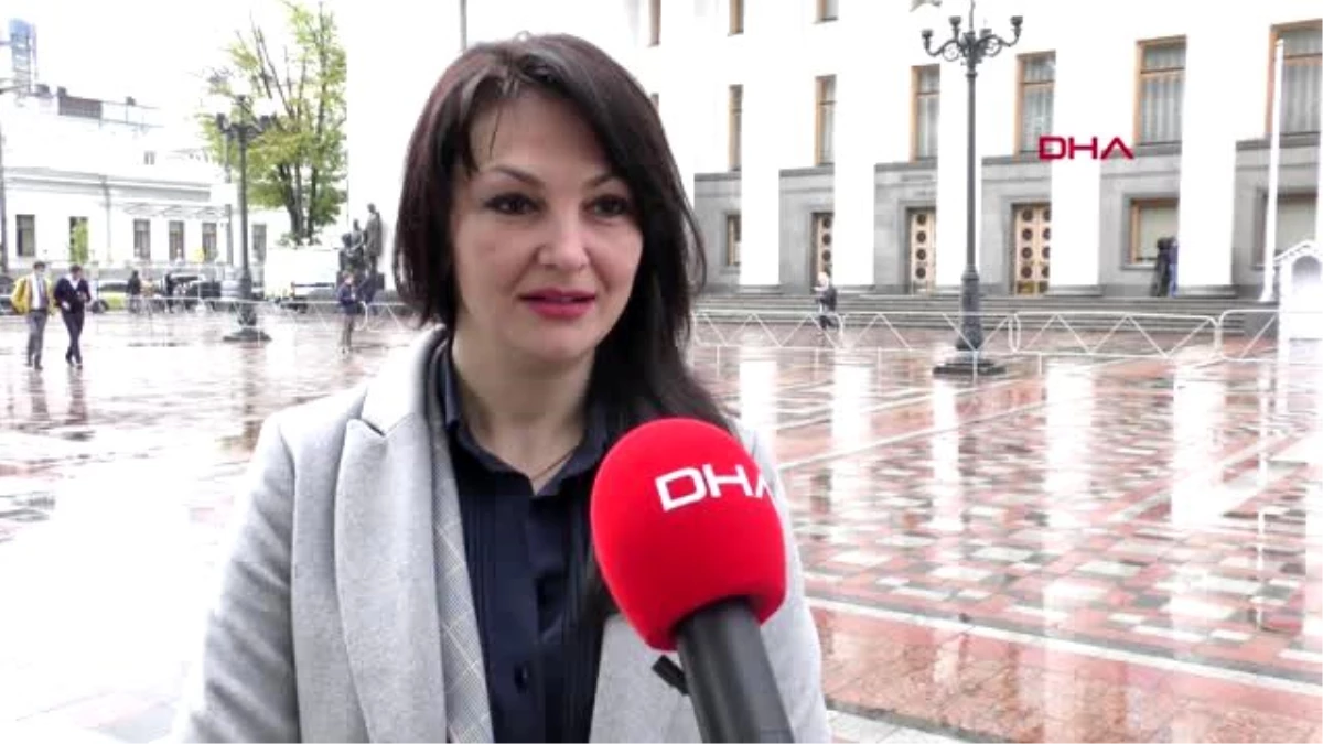 DIŞ, Ukrayna\'da "Ermeni Soykırımı" ifadesinin yasaklanmasında önemli rol oynayan milletvekili...