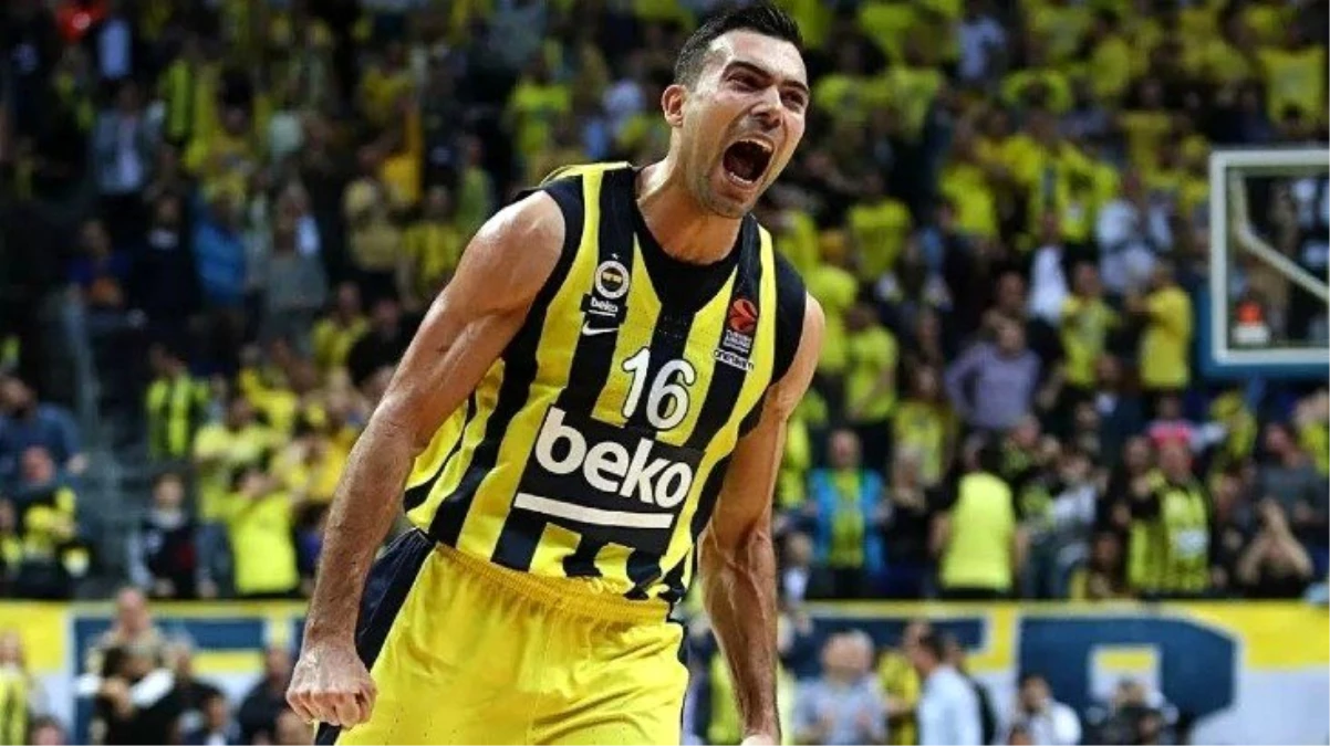 Fenerbahçe\'nin Yunan basketbolcusu Kostas Sloukas, Olimpiakos\'la anlaştı