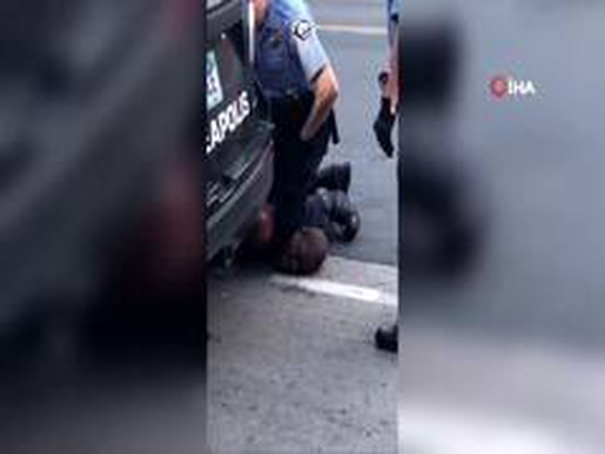 Floyd\'u öldüren polis Chauvin\'e yönelik cinayet suçlaması ağırlaştırıldı
