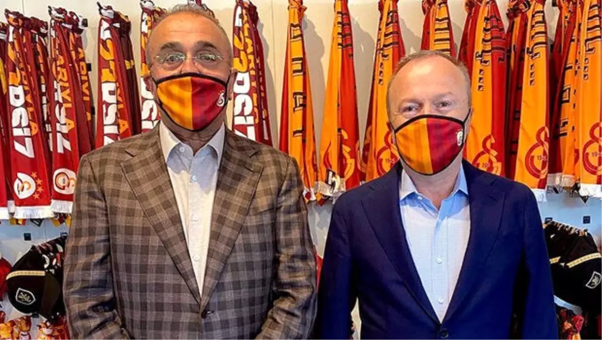 Galatasaray\'da Abdurrahim Albayrak \'maske\' paylaşımı!