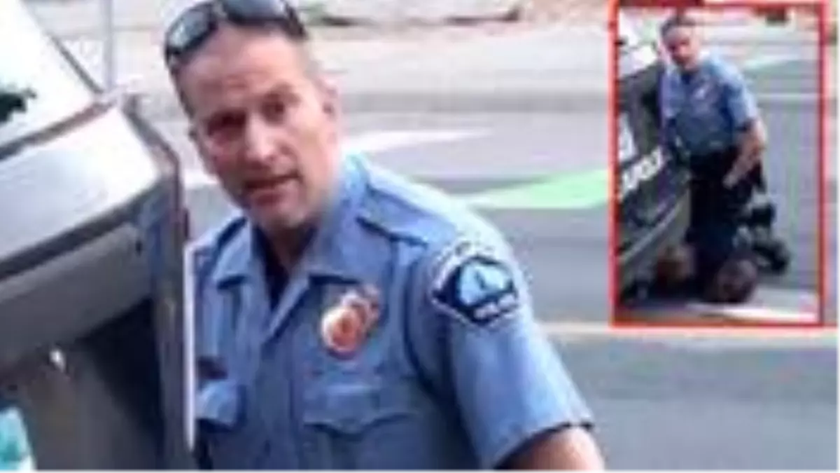 George Floyd\'un ölümünden sorumlu tutulan 3 polis için 750 bin dolar kefalet bedeli konuldu