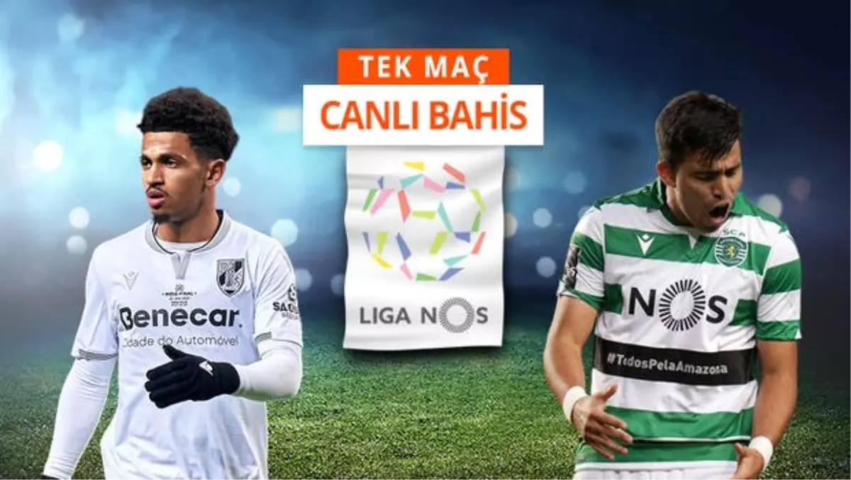 Guimaraes\'i "formda" bırakmıştık! Amorim önderliğindeki Sporting\'in iddaa oranı...