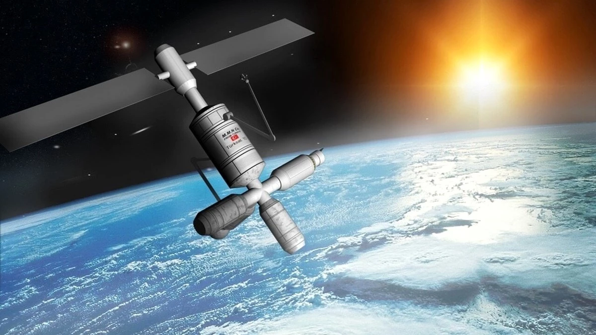İMECE: Türkiye\'nin İlk Yüksek Çözünürlüklü Uydusu Fırlatılmaya Hazır