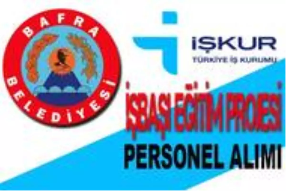 Son dakika haberi! İşbaşı Eğitim Programı ile personel alımı