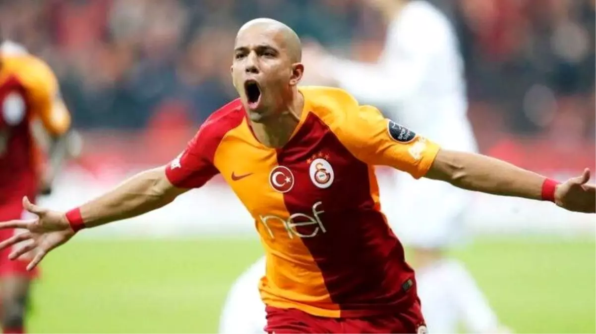 Real Betis, Galatasaraylı Feghouli\'yi transfer etmek istiyor