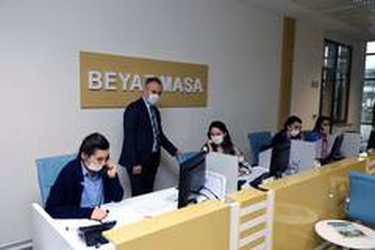 Korona virüs pandemisinde her gün 11 bin çağrıya cevap verdiler