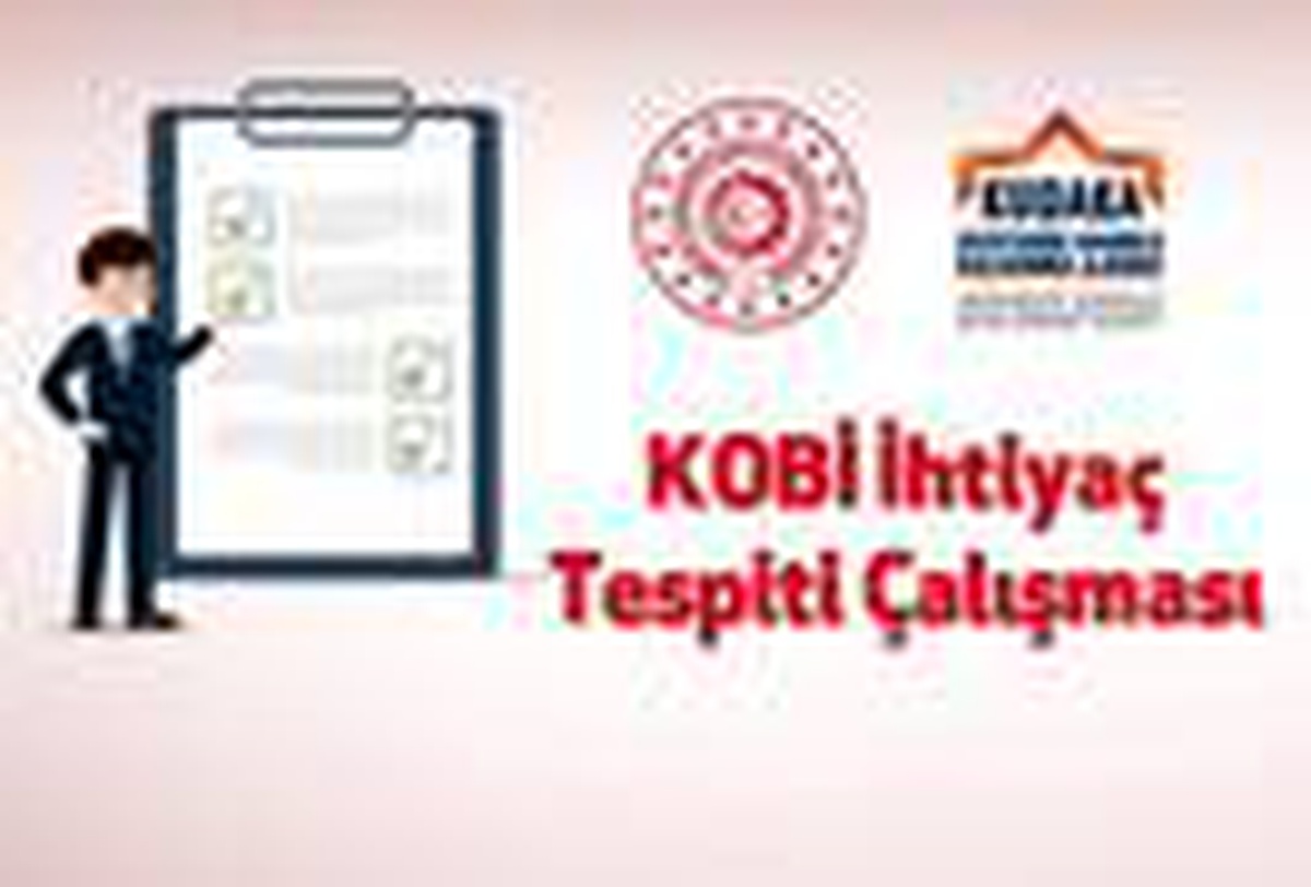 KUDAKA\'dan KOBİ ihtiyaç tespiti çalışması