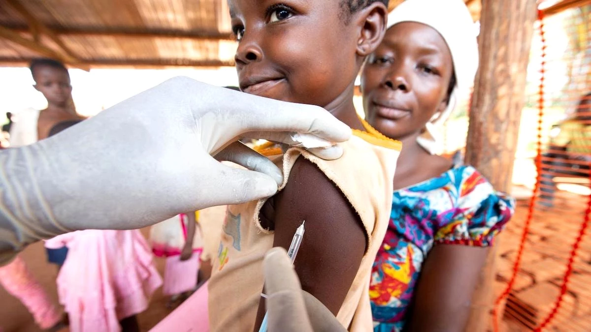 Küresel Aşı Zirvesi\'nde 8.8 Milyar Dolar Bağış Toplandı!
