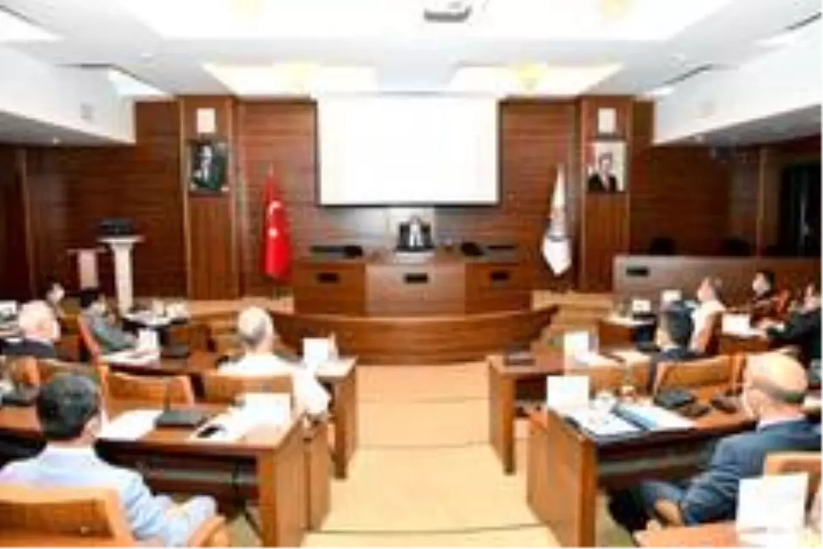 Son dakika haber! Mersin İl Güvenlik ve Asayiş Toplantısı, Vali Su başkanlığında yapıldı