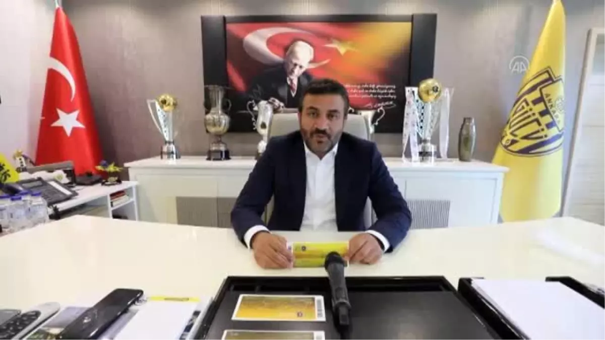 MKE Ankaragücü\'nden hatıra bilet kampanyası