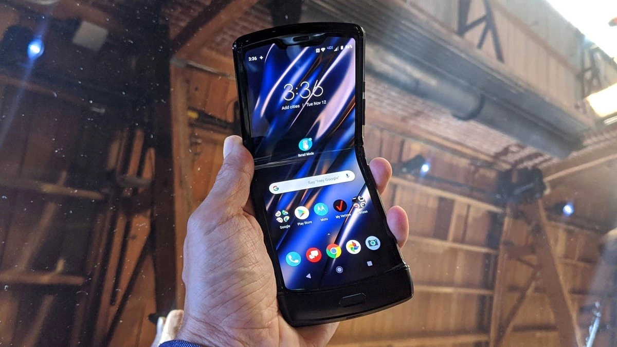 Motorola Razr 2 Özellikleri Sızdırıldı