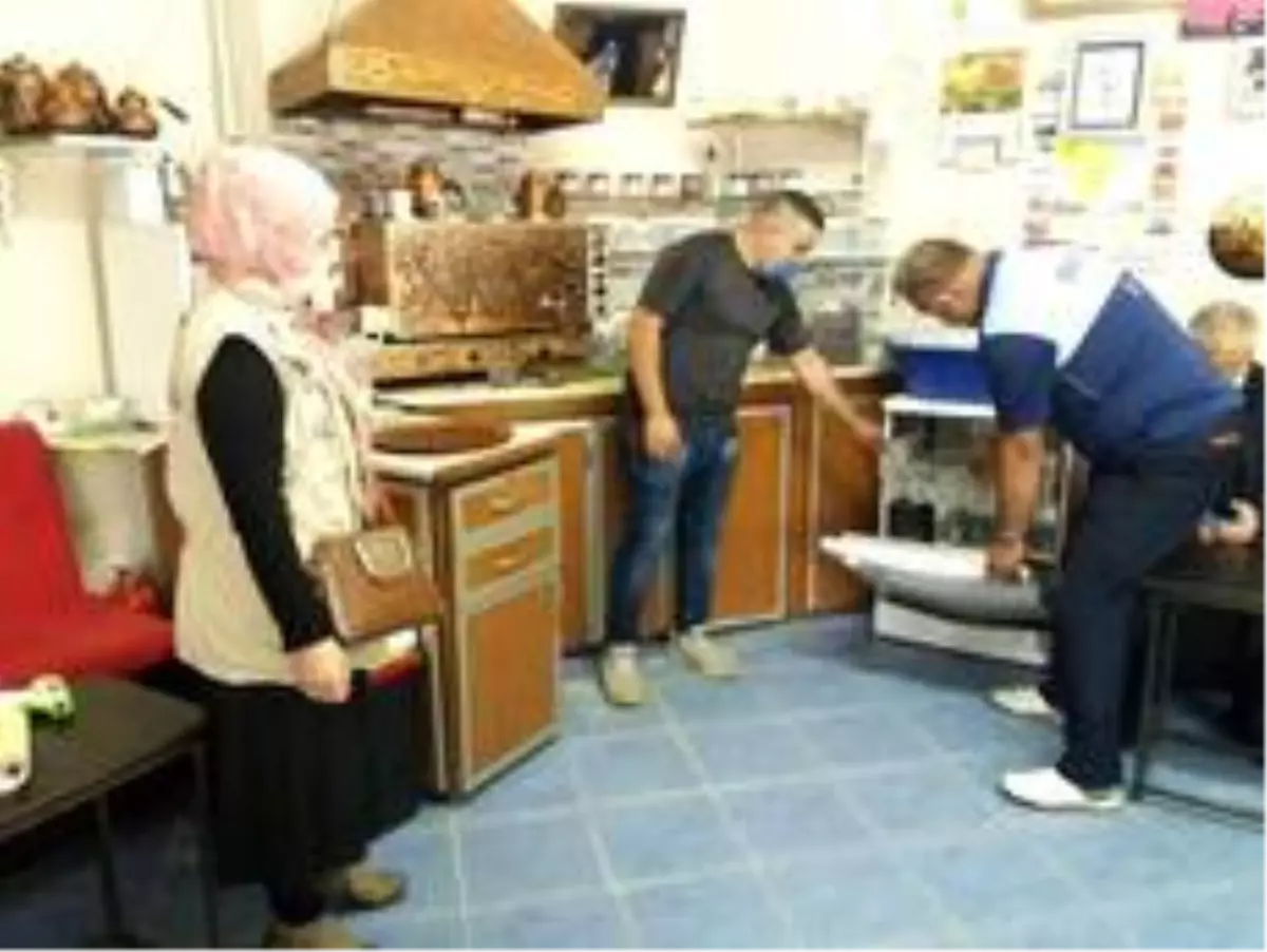 Son dakika haber... Normalleşme süreci denetimleri başladı