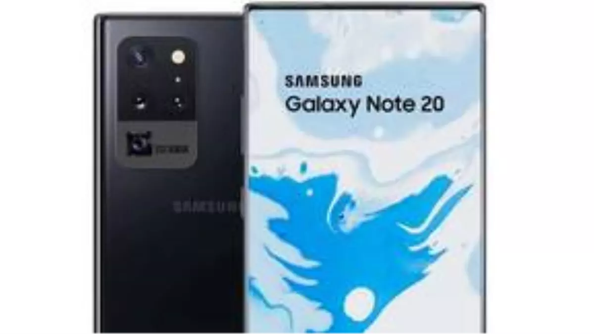 Samsung Galaxy Note 20 Ultra İsmi Doğrulandı