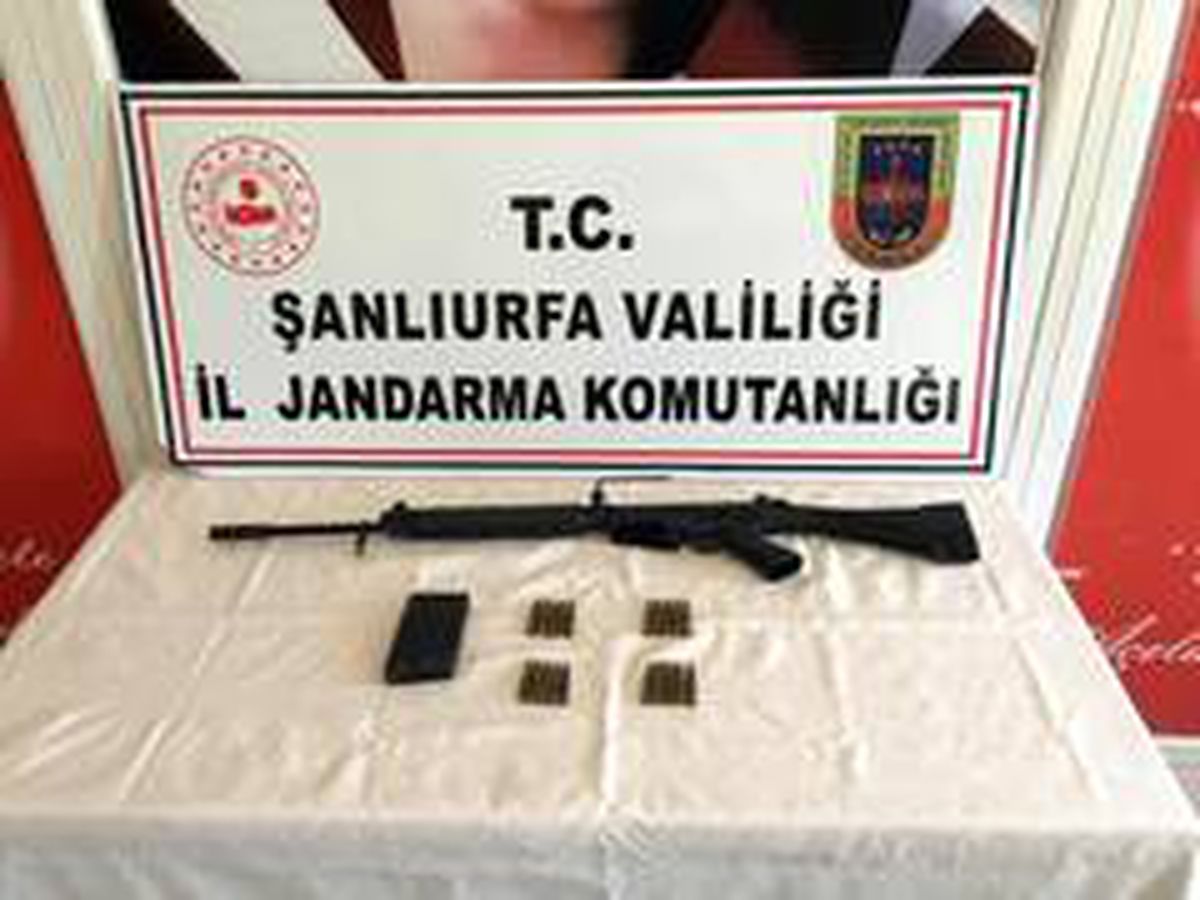 Şanlıurfa\'da uyuşturucu ve kaçakçılık operasyonu