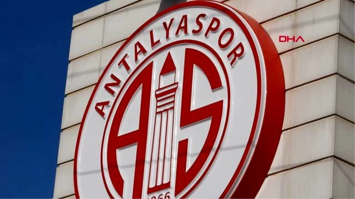 SPOR Antalyaspor taktik çalıştı