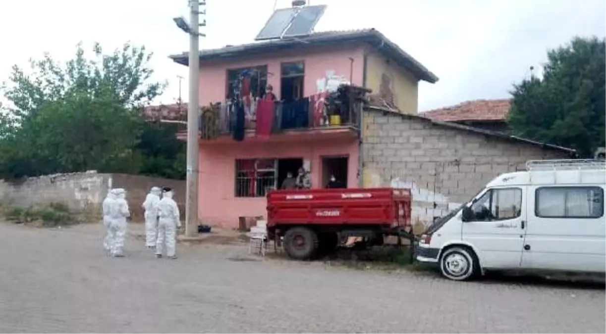 Süleyman Demirel\'in köyünde kısmi karantina