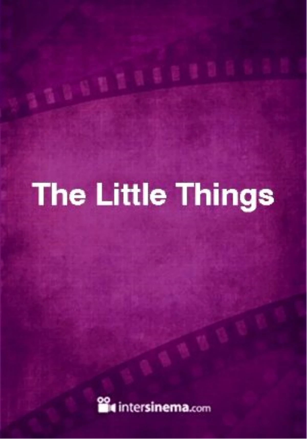 The Little Things Filmi