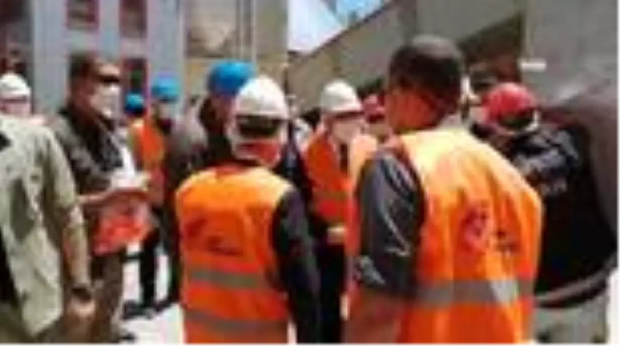 Son dakika haberi... Van\'da 5,5 ton uyuşturucu imha edildi