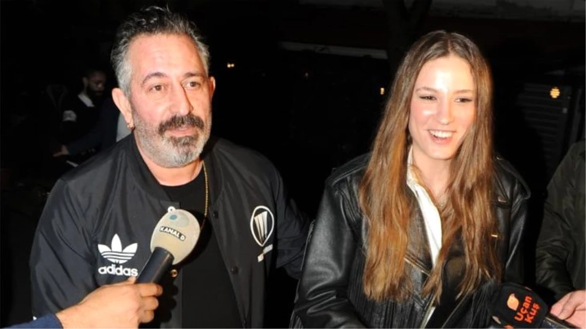 Yaz tatili için Bodrum\'a giden Cem Yılmaz ve Serenay Sarıkaya, havuzda görüntülendi