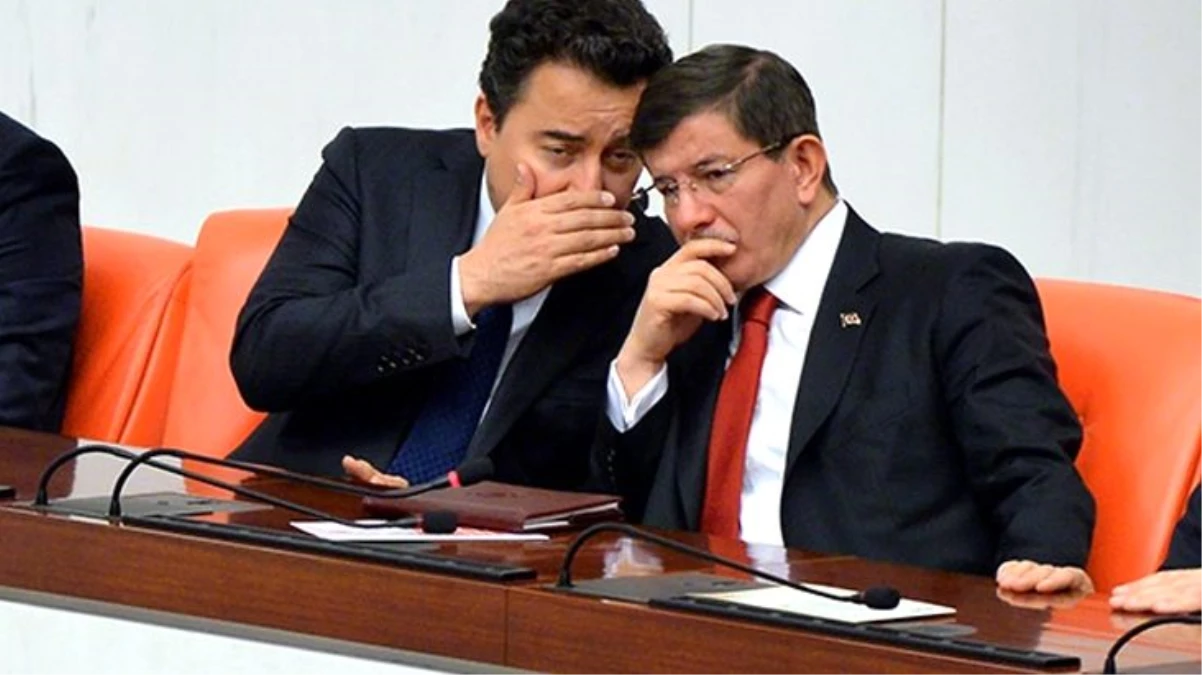 AK Parti "Davutoğlu ve Babacan\'ın partisi seçime giremeyecek" tartışmalarına noktayı koydu