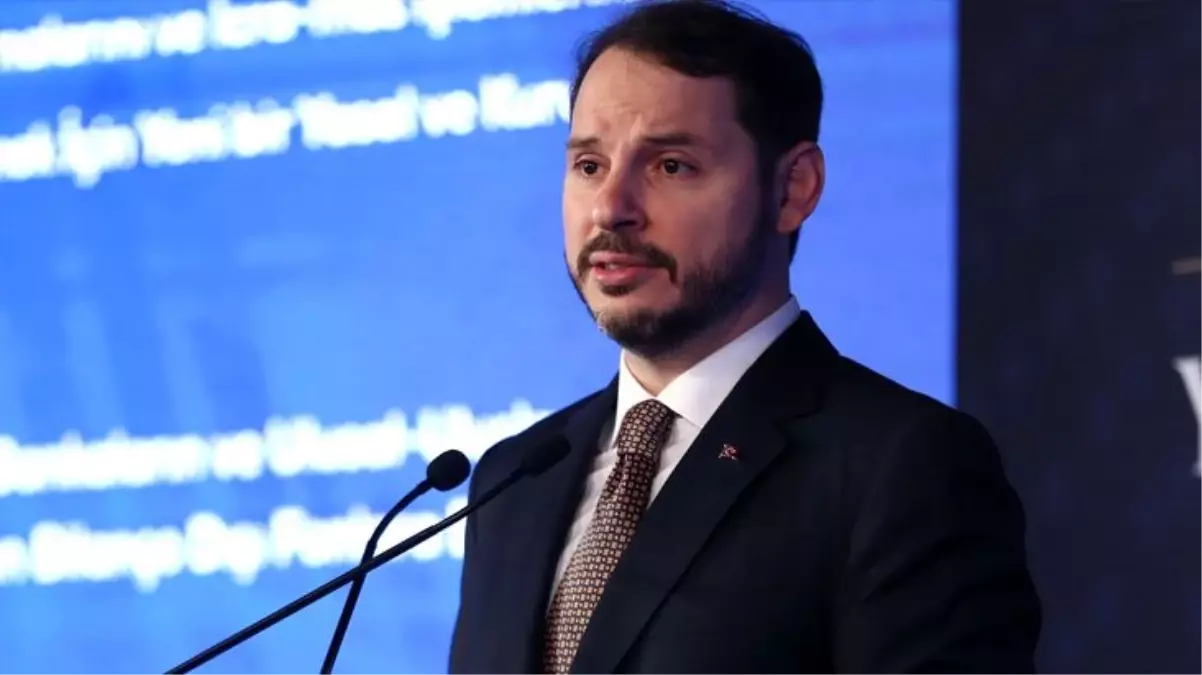 Bakan Albayrak: Borsa İstanbul tarihinin en uzun soluklu yükselişini gerçekleştirdi