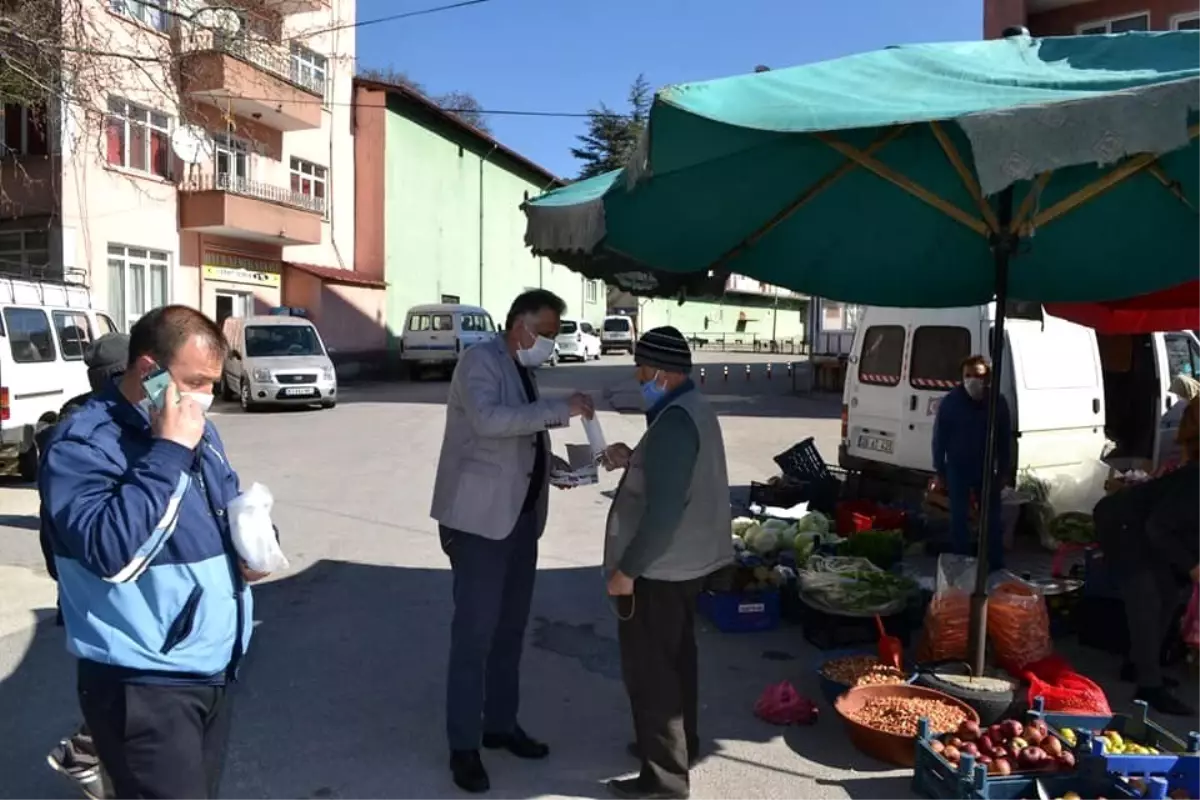 Başkan Daşhan: "Pazar, salgın tehlikesi tamamen geçmeden açılmayacak"