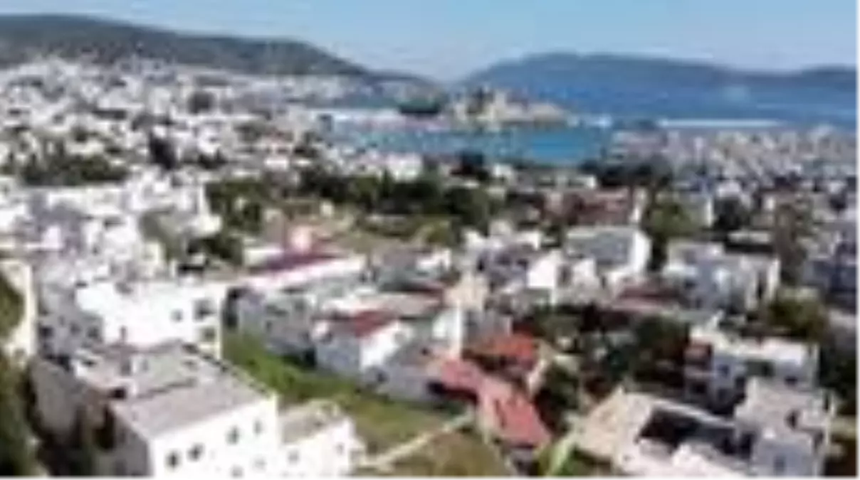 Bodrum\'da nüfusun tatilcilerle iki katına çıkması bekleniyor