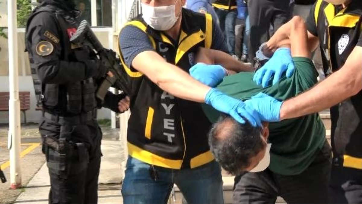 Bursa\'da polis memuru Erman Özcan\'ı şehit eden zanlı suç makinesi çıktı