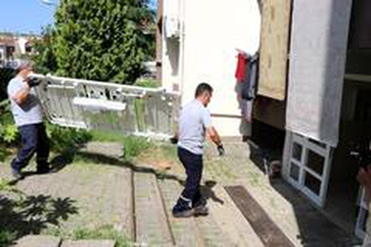 Büyükşehir\'den yatalak hastalar için yatak ihalesi