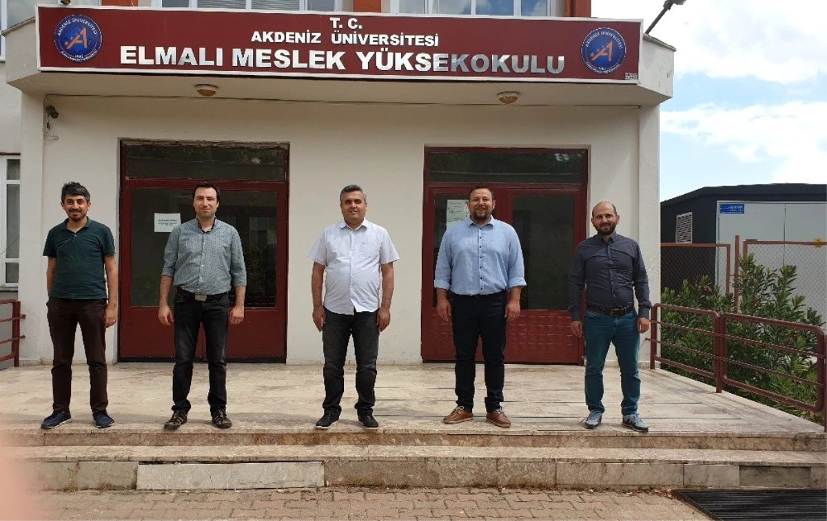 Elmalı MYO Bilgisayar Programına Öğrenci Alıyor