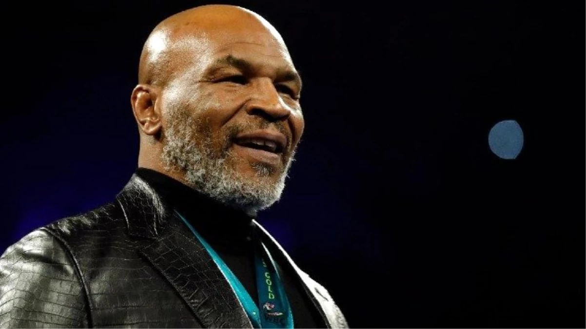 Eşini kıskanan ünlü boksör Mike Tyson\'ın Donald Trump\'ı dövmeye kalktığı ortaya çıktı