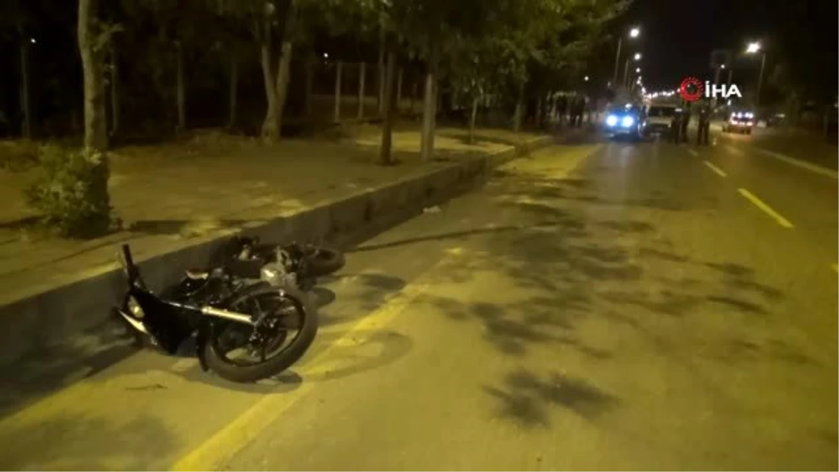 Fethiye\'de motosiklet kazası: 1 ölü