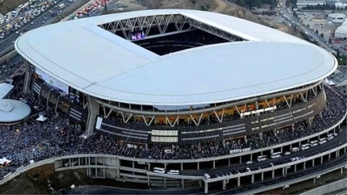 Galatasaray stadyum sponsorluğunda ilk beşte