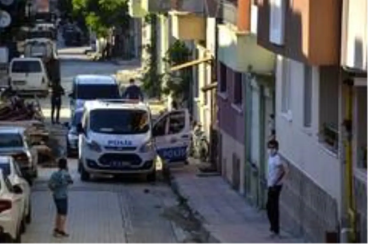 Son dakika haberi: Kavgalı olduğu eşini vurup polise teslim oldu