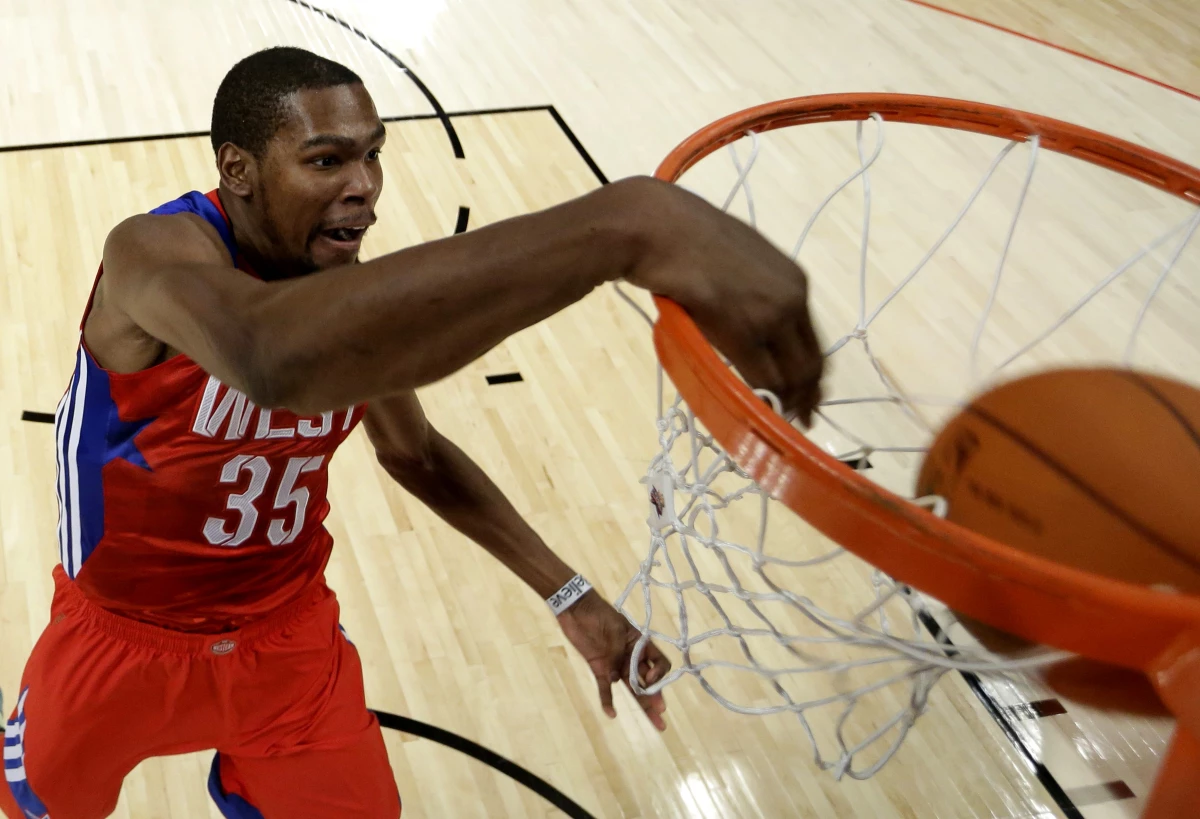 Kevin Durant, futbol kulübü Philadelphia Union\'a ortak oldu