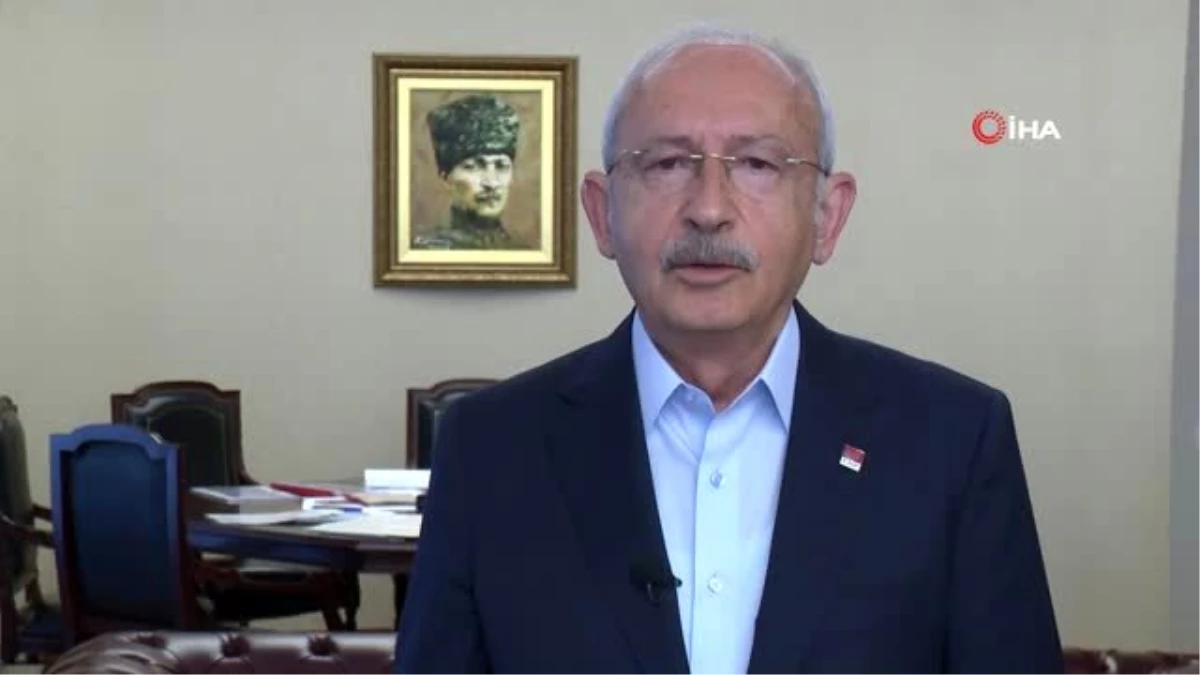 Kılıçdaroğlu: "Demokrasiyi, hakkı ve hukuku sonuna kadar savunacağız"
