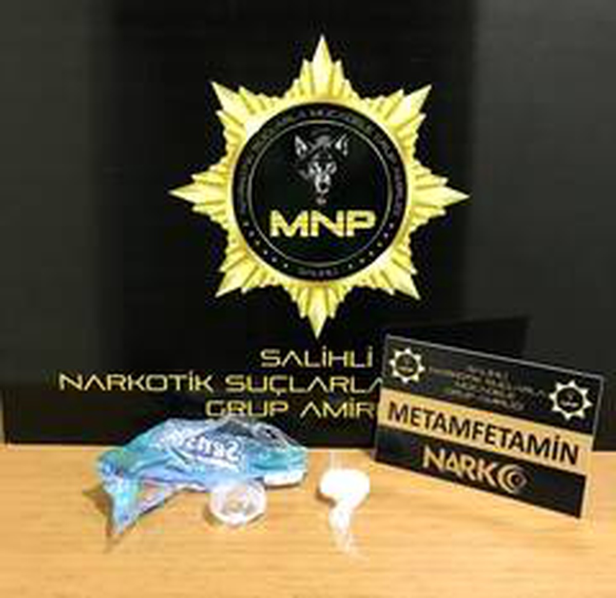 Manisa\'da uyuşturucu tacirlerine af yok