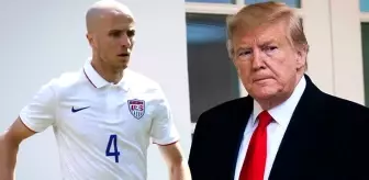 Michael Bradley'den Donald Trump'a ağır sözler: Onun ar damarı çatlamış